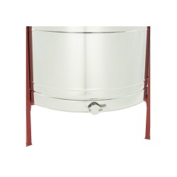 Centrifuga 12 casete (rame), Dadant, actionare inferioara, cu separatoare, Ř1200mm, automata (Lyson)