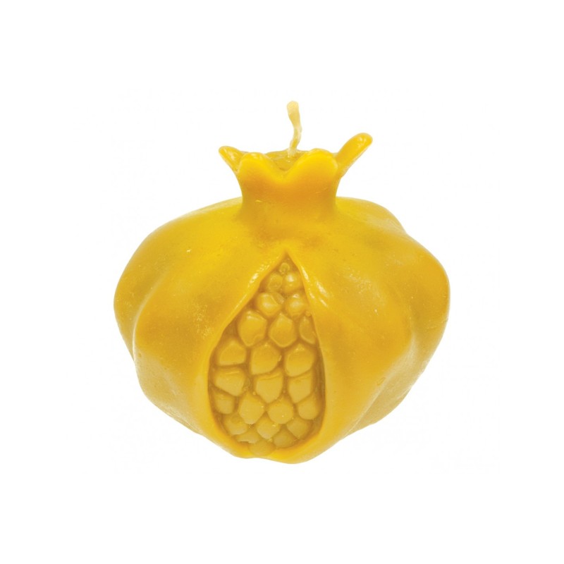 Forma de lumanare rodie din silicon - Lyson Forma de lumanare rodie din silicon - Lyson