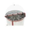 Centrifuga 12 casete (rame), Dadant, actionare inferioara, cu separatoare, Ř1200mm, automata (Lyson)
