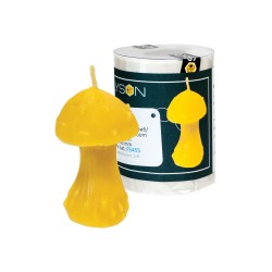 Forma de lumanare ciuperca din silicon - Lyson