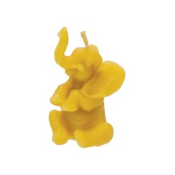Forma de lumanare elefant mic din silicon - Lyson