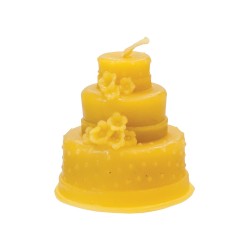 Forma de lumanare tort din silicon - Lyson