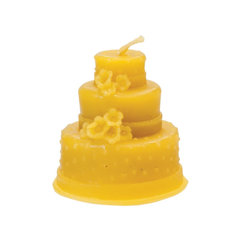 Forma de lumanare tort din silicon - Lyson Forma de lumanare tort din silicon - Lyson