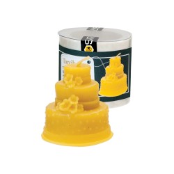 Forma de lumanare tort din silicon - Lyson