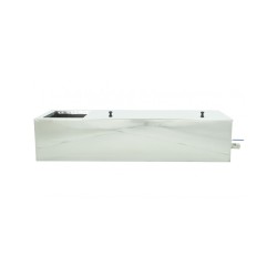 Filtru pentru miere, vertical, cu incalzire, 1500mm