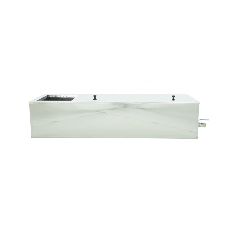 Filtru pentru miere, vertical, cu incalzire, 1500mm Filtru pentru miere, vertical, cu incalzire, 1500mm
