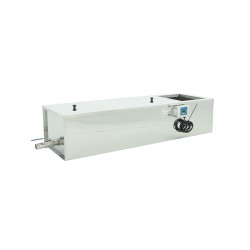 Filtru pentru miere, vertical, cu incalzire, 1500mm
