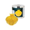 Forma de lumanare rodie din silicon - Lyson