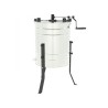 Centrifuga tangentiala, 3 rame, actionare manuala, BASIC LINE