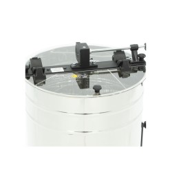 Centrifuga tangentiala, 3 rame, actionare manuala, BASIC LINE