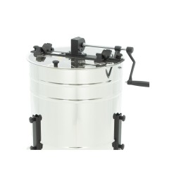 Centrifuga tangentiala, 4 rame, actionare manuala, BASIC LINE