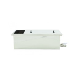 Filtru pentru miere, vertical, fara incalzire, 1000mm