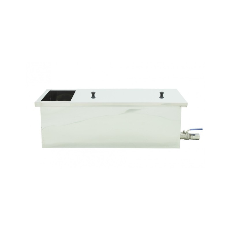 Filtru pentru miere, vertical, fara incalzire, 1000mm