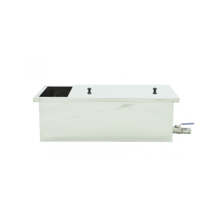 Filtru pentru miere, vertical, fara incalzire, 1000mm