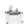 Centrifuga tangentiala, 4 rame, electrica 230V, MINIMA LINE