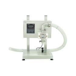 Dozator de miere cu rotite de angrenare si stand