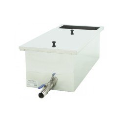 Filtru pentru miere, vertical, fara incalzire, 1000mm