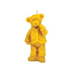 Forma de silicon - Zdzisio Bear