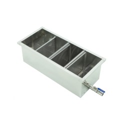 Filtru pentru miere, vertical, fara incalzire, 1000mm