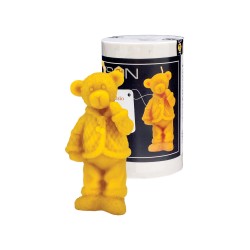 Forma de silicon - Zdzisio Bear