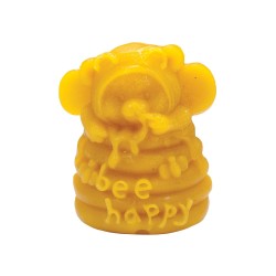 Forma din silicon - figurina plata Happy bear