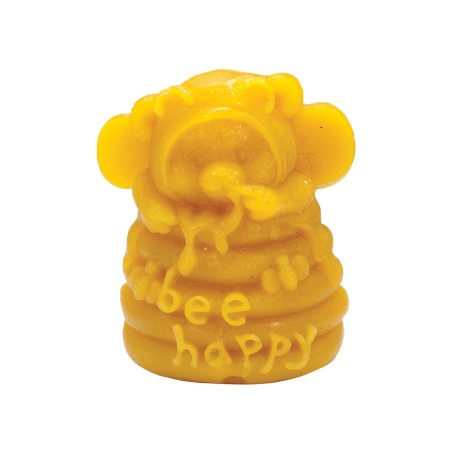 Forma din silicon - figurina plata Happy bear