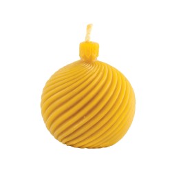 Forma silicon Bomba spiralata