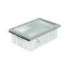 Topitor solar din plastic
