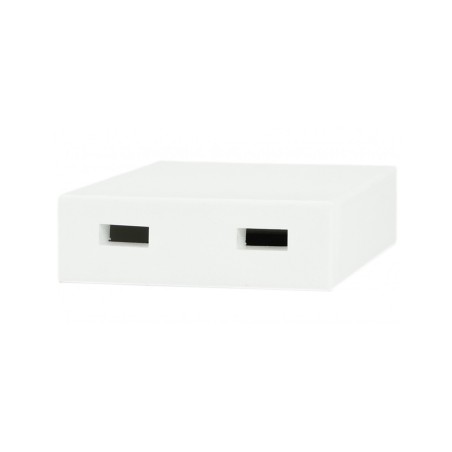 Capac pentru stup de 6 rame, nevopsit cu aerisire