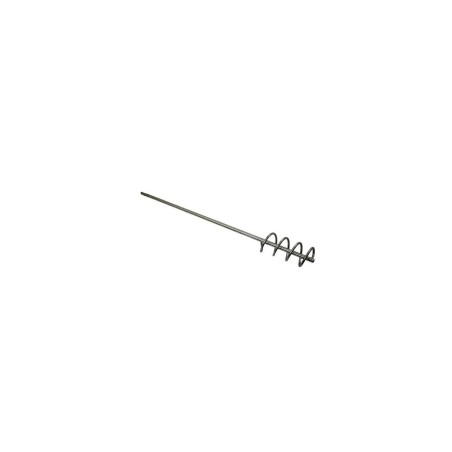 Agitator elicoidal, inox - pentru omogenizarea mierii