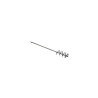 Agitator elicoidal, inox - pentru omogenizarea mierii
