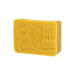 Forma din silicon - Cub de lavanda