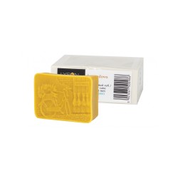 Forma din silicon - Cub de lavanda