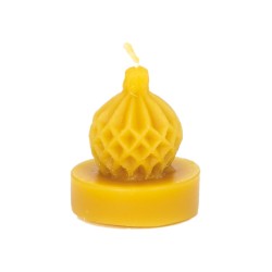 Forma din silicon - Tealight Bombka