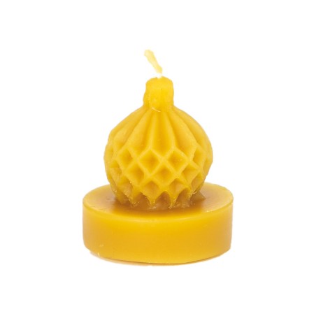 Forma din silicon - Tealight Bombka