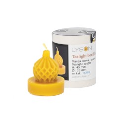 Forma din silicon - Tealight Bombka