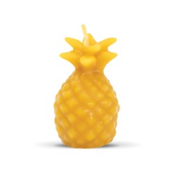 Forma de lumanare mini Ananas, din silicon, Lyson