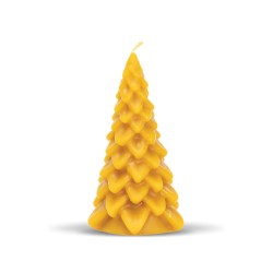 Forma de lumanare pom de craciun, din silicon, Lyson