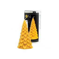 Forma de lumanare pom de craciun, din silicon, Lyson