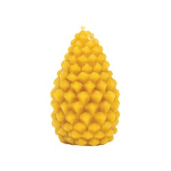 Forma de lumanare con de brad, din silicon, Lyson