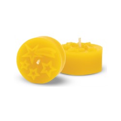 Forma de lumanare Steaua de la rasarit, din silicon, Lyson