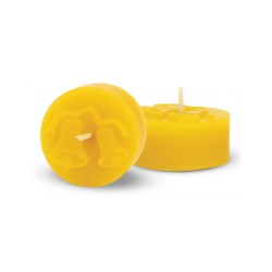 Forma de lumanare clopotei, din silicon, Lyson