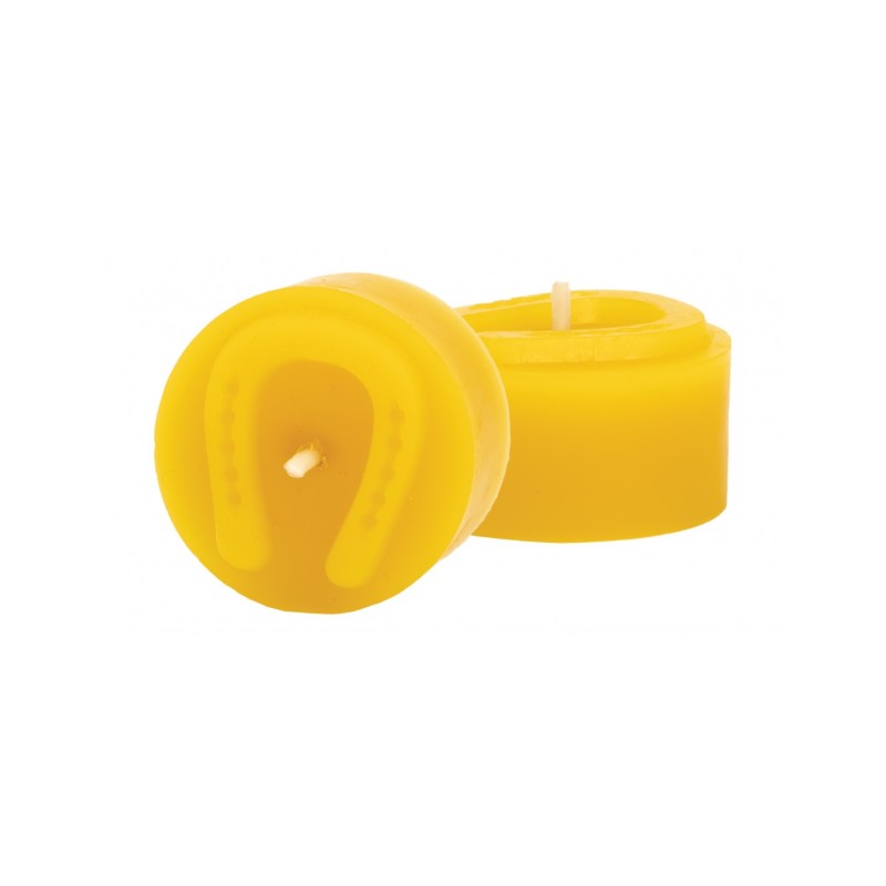 Forma de lumanare potcoava norocoasa, din silicon, Lyson Forma de lumanare potcoava norocoasa, din silicon, Lyson