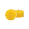 Forma de lumanare trifoi norocos, din silicon, Lyson
