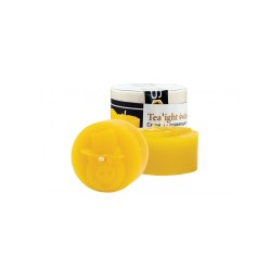 Forma de lumanare porcusor zambitor, din silicon, Lyson