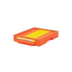 Fund pentru stup, din plastic, cu colector de polen