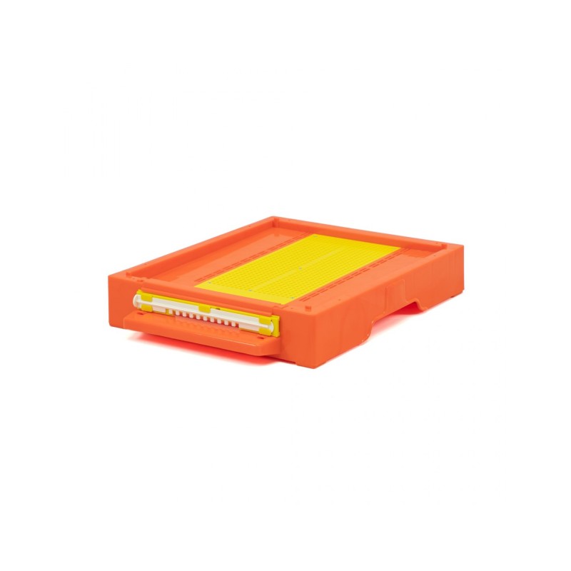 Fund pentru stup, din plastic, cu colector de polen