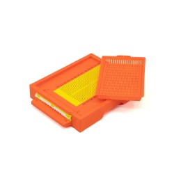 Fund pentru stup, din plastic, cu colector de polen