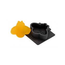 Matrita din silicon, pentru sapun albinuta