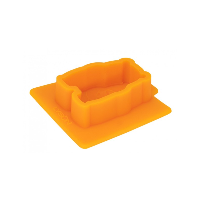 Matrita din silicon, pentru sapun ursulet Matrita din silicon, pentru sapun ursulet